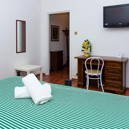 Pensjonat Orchidea Ankona